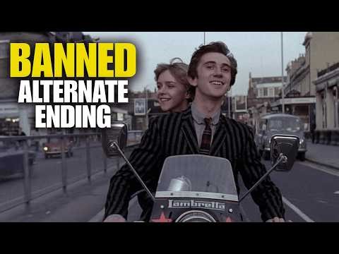 Quadrophenia (1979): The Hidden Meaning Behind Jimmy’s Breakdown