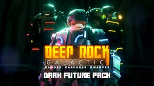 Acquista Deep Rock Galactic - Dark Future Pack - PC (Steam)