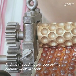 Willy Wonka, step aside! This has got to be the sweetest job ever, it's like a lifetime supply of sweets! 🍭 | Perk