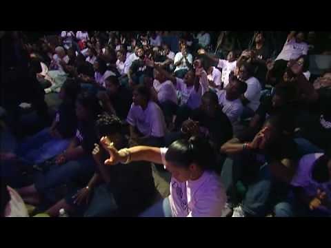 YOU ARE Juanita Bynum {PASSION UNPLUGGED}