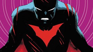 Batman Beyond Animated Film In The Works At Warner Bros.