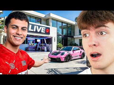 Clix Reacts to "Inside The Private Life of Stable Ronaldo"