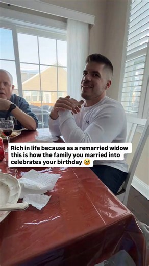 One of the most healing aspects of my grief journey by far 🥹 So many parts of widowhood feel unbearably hard and painful, but becoming part of my husband’s family was not one of them. Of course, there was hesitation at first. Their son and brother was dating a young widow with a baby and a toddler. That is not exactly a typical or easy situation to step into. I would probably have had questions too. Grief makes everything more complicated and more tender, and love after loss can feel unfamiliar