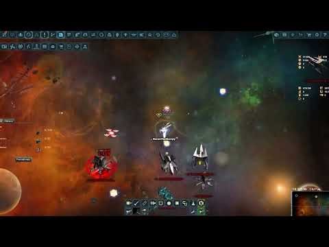 Darkorbit (2026) - Sped-up Lets play - EP 1: Starting with a GREAT auction hunt