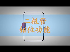 动画详解二极管钳位功能