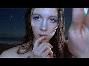 ASMR | Mermaid Finds You Stranded & Cares For You