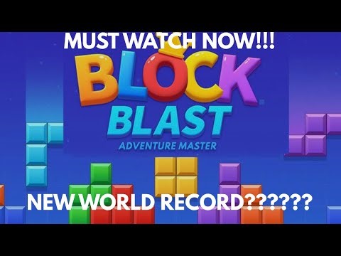 120,000 Points In 74 Seconds!!!! New World Record?