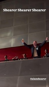 Legendary 🤣 Shearer is spotted watching Sam Fender in Amsterdam and fans start chanting his name #newcastle #shearer #samfender #amsterdam | 100 Percent