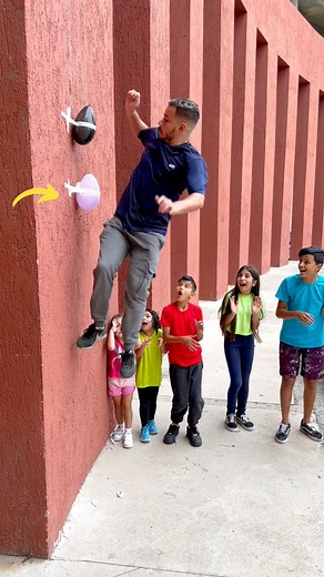 1.4M views · 4.3K reactions | Ninja Kick Challenge | spiderrusso | Facebook