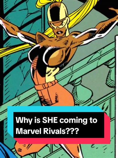 Locus: New Character in Marvel Rivals Explained