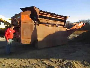 2003 Extec Robotrac