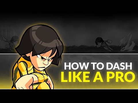 How to Dash Effectively in Brawlhalla