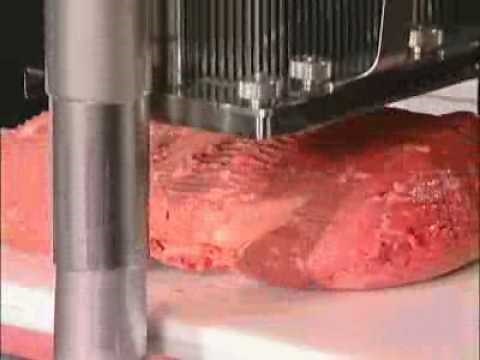 Jaccard Model H Commercial Meat Tenderizer - Overview