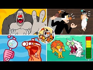 Buster Jam ALL Mini Games (Demo)