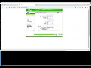 ZTE F660 ONU | IPv6 Configuration Tutorial (Step-by-Step)