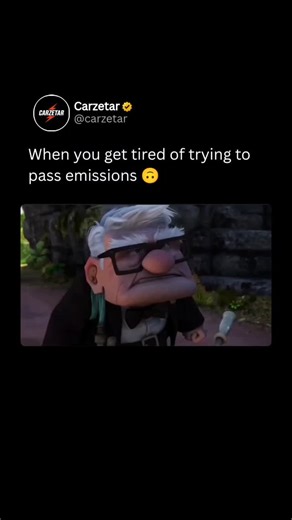 CARZETAR on Instagram: "Car emission tests are used to measure the amount of pollutants a vehicle releases through its exhaust. These tests check gases such as carbon monoxide, nitrogen oxides, hydrocarbons, and carbon dioxide to ensure the car meets environmental standards. The testing can be done in a laboratory, where the vehicle is placed on a dynamometer to simulate driving conditions, or on the road using portable equipment. The purpose of these tests is to control air pollution and make s