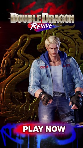 Double Dragon Revive is now available to play! 🐉🐉 Here's a feature for Billy Lee's various costume colors including his special Deluxe Edition Color palette! 🎨 Get Double Dragon Revive today!⬇️ https://bit.ly/DoubleDragonReviveGamePage #doubledragonrevive #doubledragon #DDRev | Arc System Works America