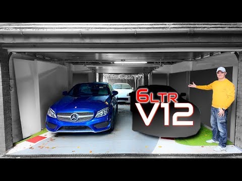 The Stinger is GONE! V12 Project REVEAL!