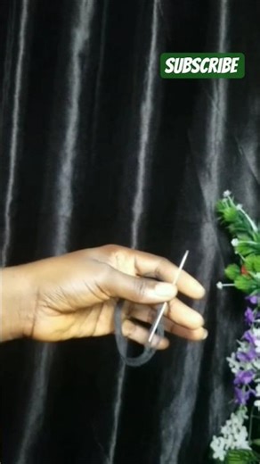 How You Should Thread Your Needle For a Sew In