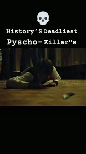 Most Deadliest Physco-killer series of centuries Must Watch #hollywood #series #horror #mindbending
