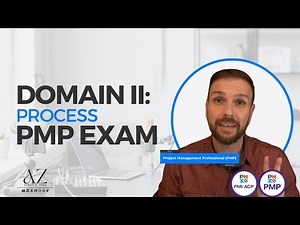 PMP Exam Curriculum - Domains | Domain II: Process