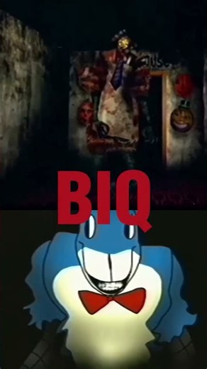 bon vs the pumpkin rabbit #capcut#edit#analoghorror#‪@thewaltenfiles‬#edits#shorts#fypシ#fnaf