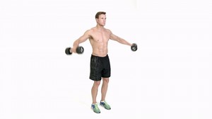 lateral raise to front raise