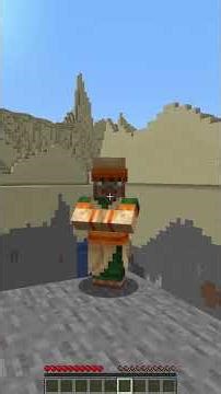 Minecraft, But YOU Can Delete My World... #minecraft #gaming#shorts