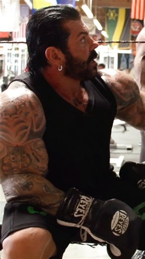 Rich Piana on trying to fix his “Bad Knees”. Watch Full Movie on Patreon.com/GenerationIron