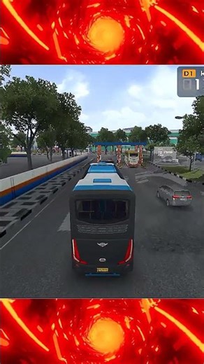 bus 🚌 simulator indonesia