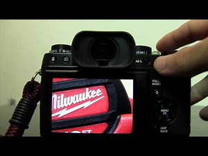 Fuji Xt1 tips- Focus Check Tutorial in Manual Mode