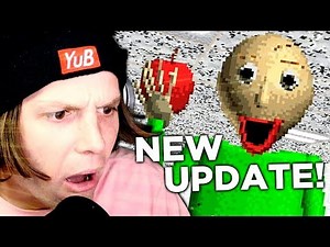 ok so baldi REALLY likes apples