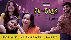 604K views · 184 shares | Will Wiki leave the PA-GALS squad? Will Sonali finally ask Chirag out? How will bechari Mamta handle all of this? Dekho! #GirliyapaPagals | Girliyapa | Facebook