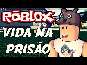 Roblox - Apanhando do Policial (Vida na Prisão) #11