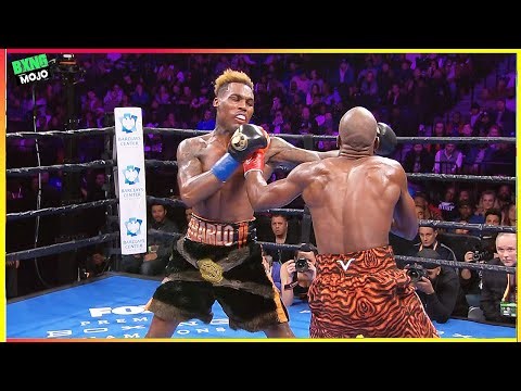 Jermell Charlo (USA) vs Tony Harrison (USA) - Boxing Highlights HD