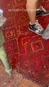 64K views · 2.6K reactions | Welcome to my studio! The fun has began! Follow me…. #watercolor #acuarela #watercolor #art #danielsmith #redbrushes #brushes #paint #painting #strokes #colors #freedom #passionate | Alvaro Castagnet | Facebook