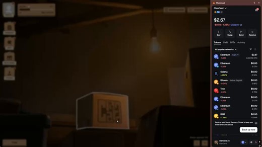 HOW TO GET WL on https://t.co/9BfZunbUff ? 💡We’ve encountered an issue in DMs where some people haven’t fully understood how these boxes work; we’re seeing a lot of questions about how the site is set up.What are craft / upgrade / achievements for? Let’s start from the beginning:- We decided to implement the WL acquisition mechanic through the craft components system. Each box contains a specific material: (writing / adhesive / metal / blade / cardboard) that improves with each box. To obtain a