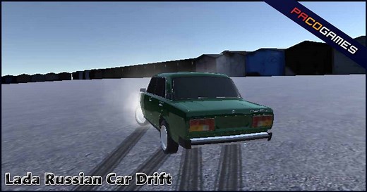 Lada Russian Car Drift | Ücretsiz Oyna PacoGames.com'da!