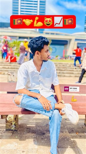 🌝NNP🌝 #trending #viral #1million #nnp #srilanka #akd