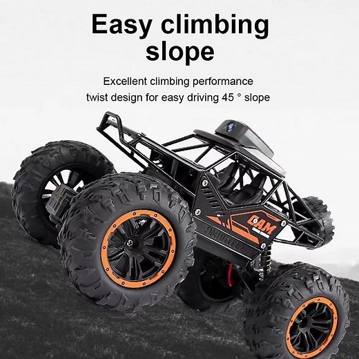 SUBSCRIBE FOR EPIC RC FINDS! 🤖 This HD CAMERA RC Car is 52% OFF!