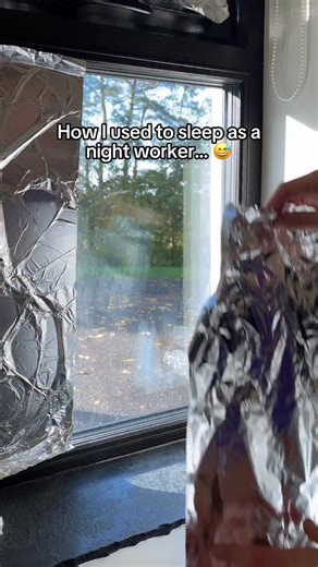 2.8K views · 1.7K reactions | How I used to sleep Vs… How I sleep now  #nightshift #nightworker #graveyardshift | SleepingTips | Facebook