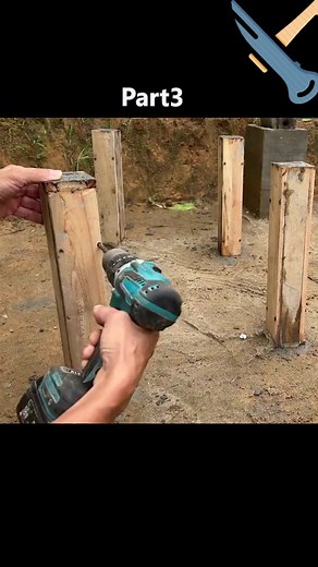 Building a mini bridge with automatic machine part 3 #diycraft #buildconstruction #miniworld #minibridge #bridge | Craft Idea