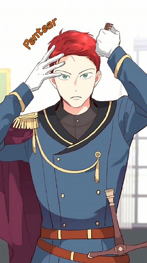 Emperor and the Female Knight - Romantic Manga Love Story