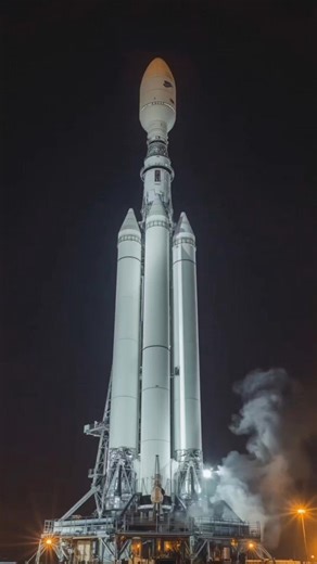 From Earth to Orbit: The Anatomy of a Launch! 🚀 Have you ever wondered what it takes to get a rocket from the launch pad into space? Here's a breakdown of the incredible journey: 1️⃣ Liftoff: The rocket's main engines and boosters ignite, generating millions of pounds of thrust to break free from Earth’s gravity. 2️⃣ Stage Separation: After the first stage burns out, it detaches and falls away, while the second stage engine ignites to continue the journey. 3️⃣ Fairing Jettison: The protective p