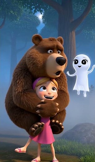Masha and the Bear NEW Episode 👻 Foggy Night Mystery | Cartoon Story 2026