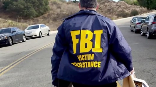 After mass shootings, this FBI team helps families through tragedy