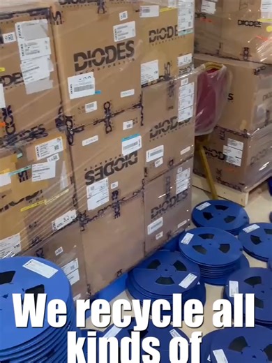 Comprehensive Component Recycling Services