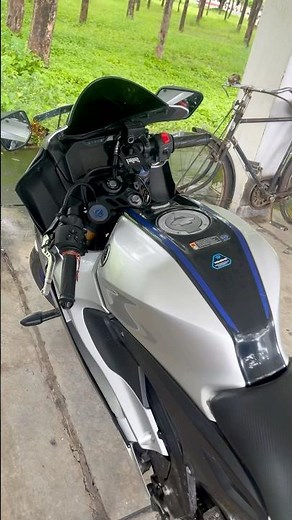 🔥 R15 V4 Best Modifications 2025 | Killer Look & Top Upgrades 😍 #r15v4 #shorts