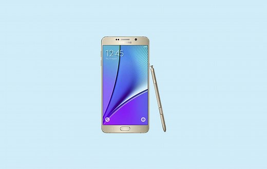 Download and Install Lineage OS 17.1 for Galaxy Note 5 (Android 10 Q)
