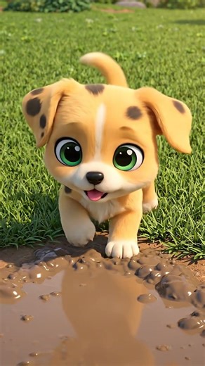 Pogo Adventure Ep16: The Garden Helper 🌱🐶